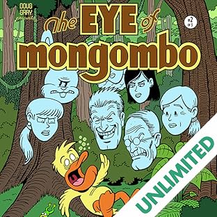 The Eye of Mongombo, Vol. 1